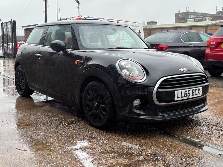 MINI HATCH 1.2 One Auto Euro 6 (s/s) 3dr