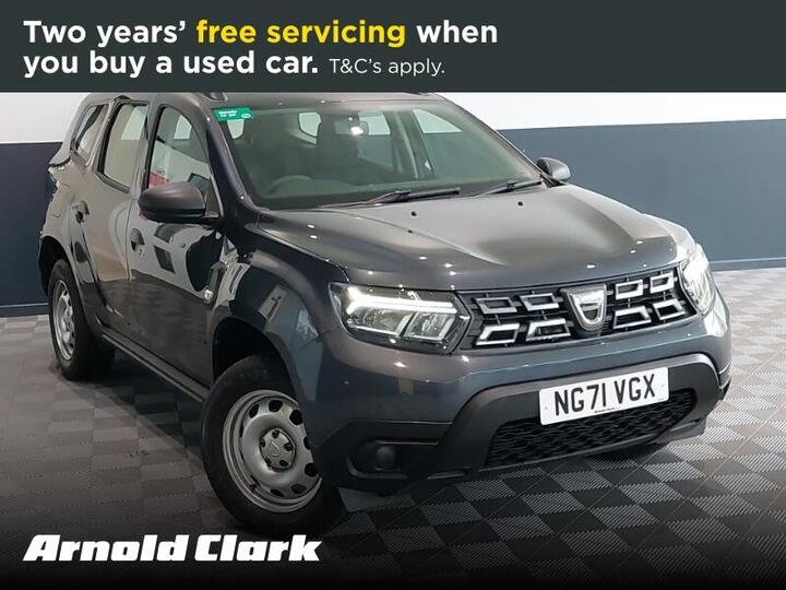 Dacia Duster 1.0 TCe Essential Euro 6 (s/s) 5dr
