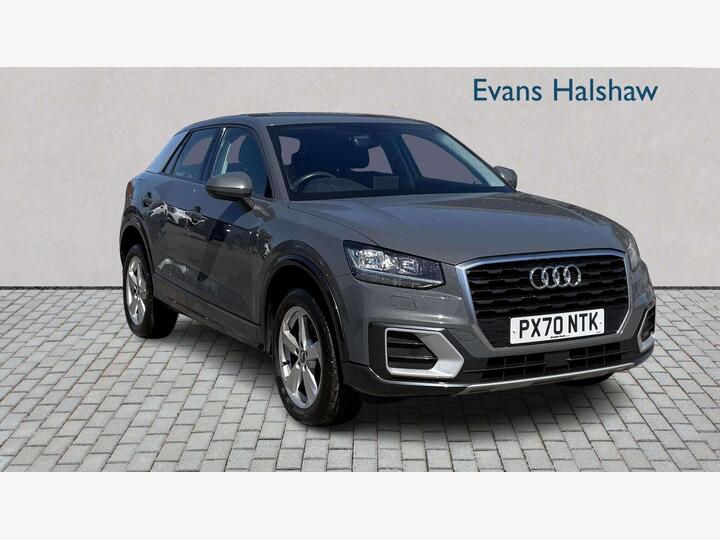 Audi Q2 ESTATE 1.0 TFSI 30 Sport Euro 6 (s/s) 5dr
