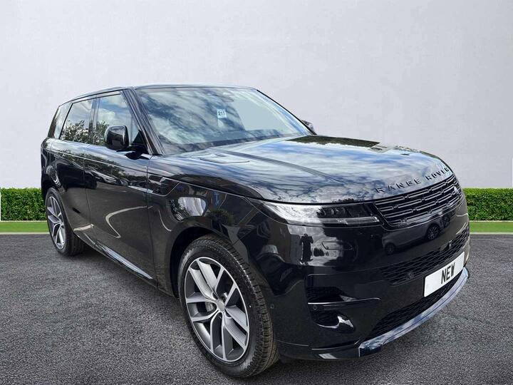 Land Rover RANGE ROVER SPORT 3.0 D300 MHEV Dynamic SE Auto 4WD Euro 6 (s/s) 5dr