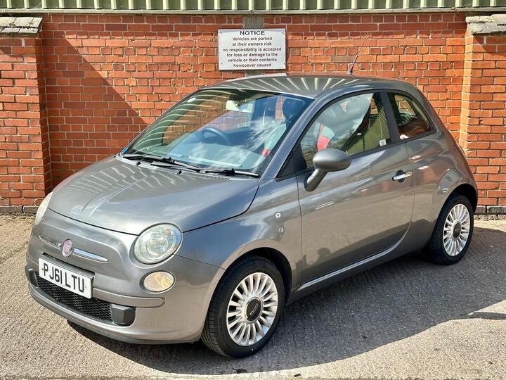 Fiat 500 1.2 Pop Euro 5 (s/s) 3dr