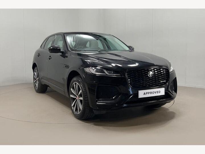 Jaguar F-PACE 3.0 D300 MHEV R-Dynamic SE Auto AWD Euro 6 (s/s) 5dr