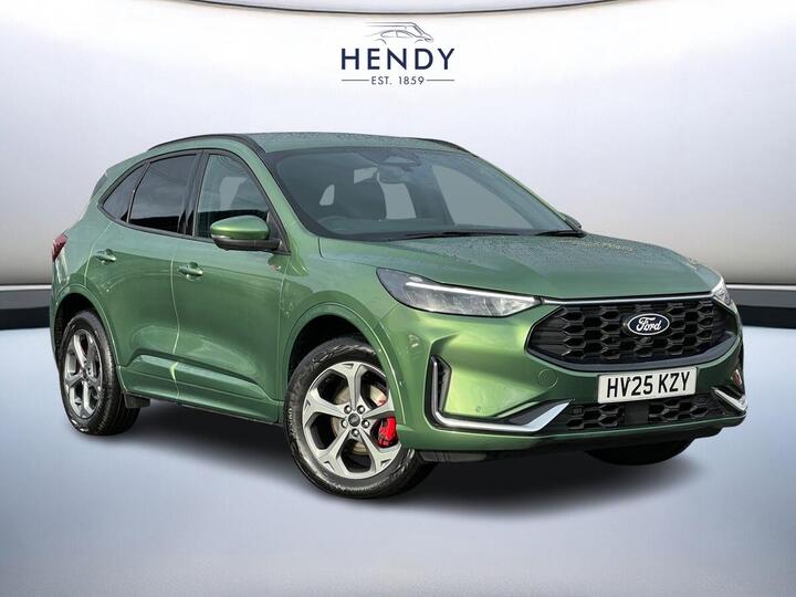 Ford KUGA 2.5 Duratec 14.4kWh ST-Line CVT Euro 6 (s/s) 5dr