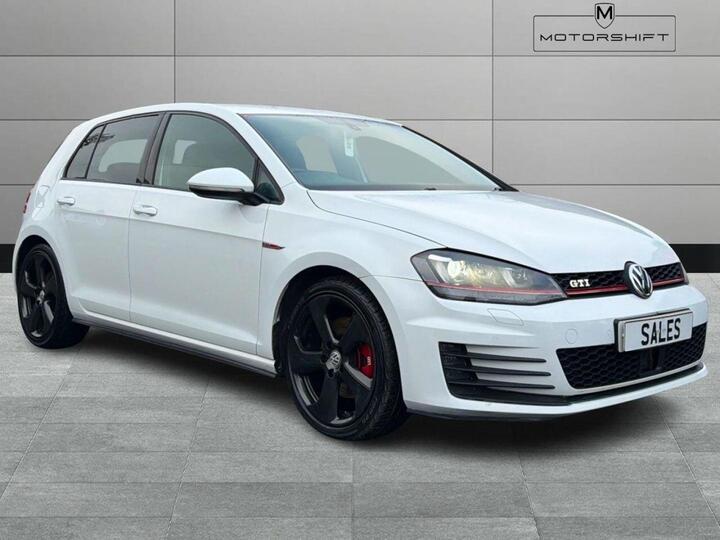 Volkswagen GOLF 2.0 TSI BlueMotion Tech GTI Euro 6 (s/s) 5dr