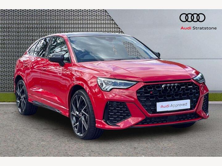 Audi RS Q3 2.5 TFSI Vorsprung Sportback S Tronic Quattro Euro 6 (s/s) 5dr
