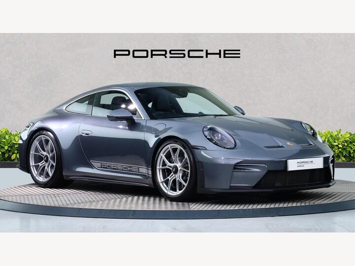 Porsche 911 4.0 992 GT3 Touring PDK Euro 6 2dr