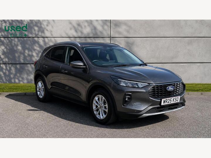 Ford Kuga 1.5T EcoBoost Titanium Euro 6 (s/s) 5dr