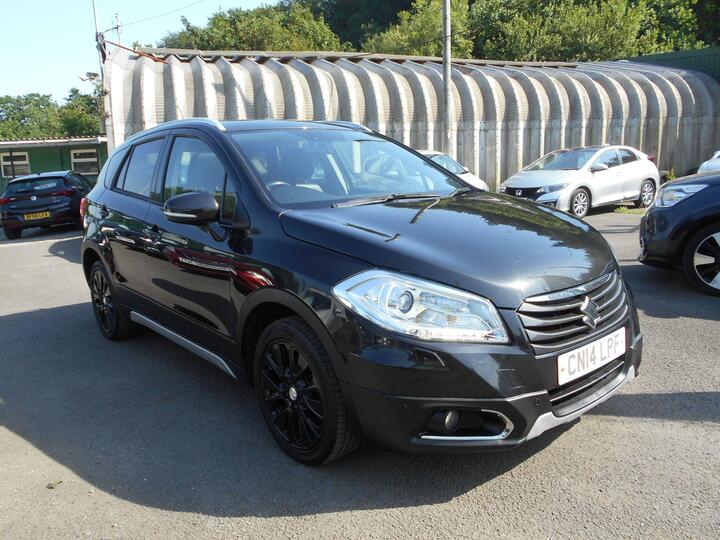 Suzuki SX4 S-Cross 1.6 SZ5 ALLGRIP Euro 6 5dr