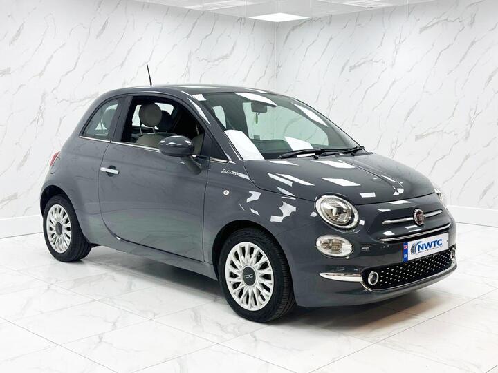 Fiat 500 1.0 MHEV Dolcevita Euro 6 (s/s) 3dr