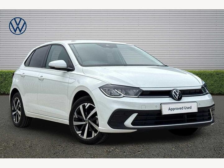 Volkswagen Polo 1.0 TSI Match Euro 6 (s/s) 5dr