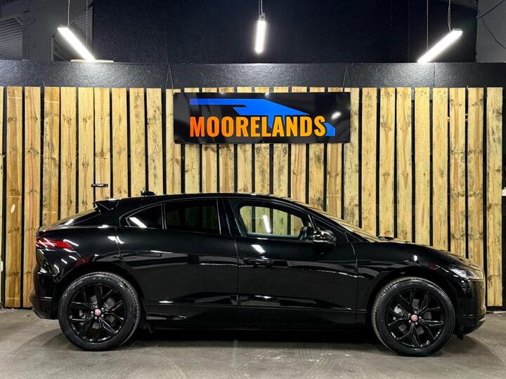 Jaguar I-PACE 400 90kWh Black Auto 4WD 5dr