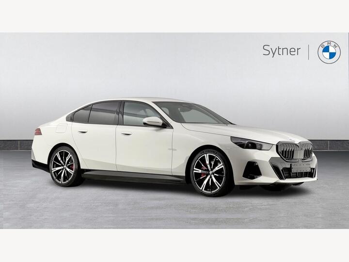 BMW I5 40 83.9kWh M Sport Pro Auto EDrive 4dr (11kW Charger)