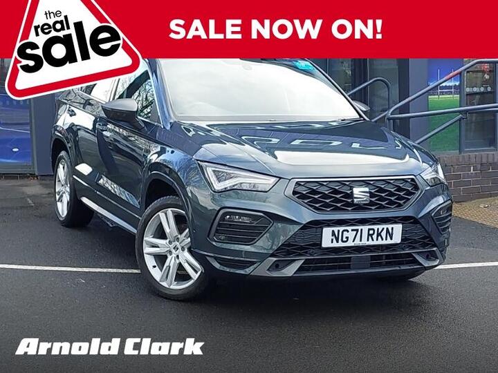 SEAT Ateca 1.5 TSI EVO FR Euro 6 (s/s) 5dr
