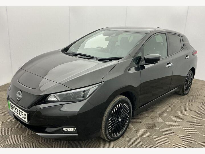 Nissan Leaf 59kWh E+ Tekna Auto 5dr
