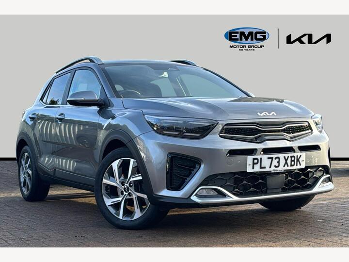 Kia Stonic 1.0 T-GDi MHEV GT-Line S Euro 6 (s/s) 5dr