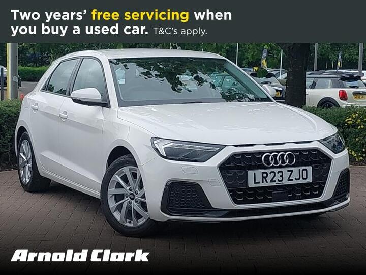 Audi A1 1.0 TFSI 25 Sport Sportback Euro 6 (s/s) 5dr