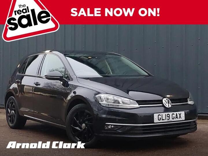 Volkswagen Golf 1.6 TDI Match DSG Euro 6 (s/s) 5dr