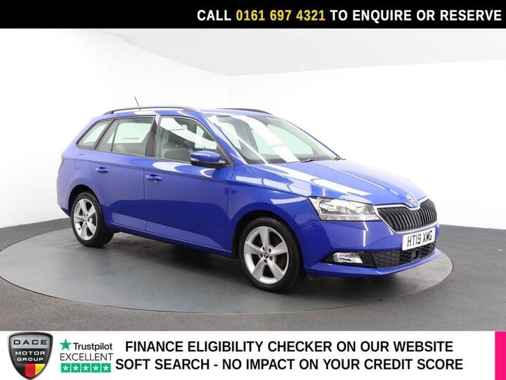 Skoda FABIA 1.0 TSI SE L Euro 6 (s/s) 5dr