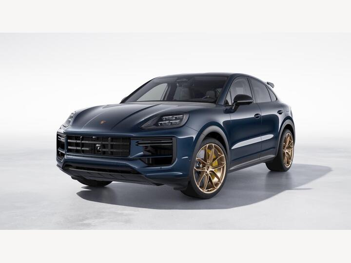 Porsche Cayenne 4.0 V8 E-Hybrid 25.9kWh Turbo TiptronicS 4WD Euro 6 (s/s) 5dr