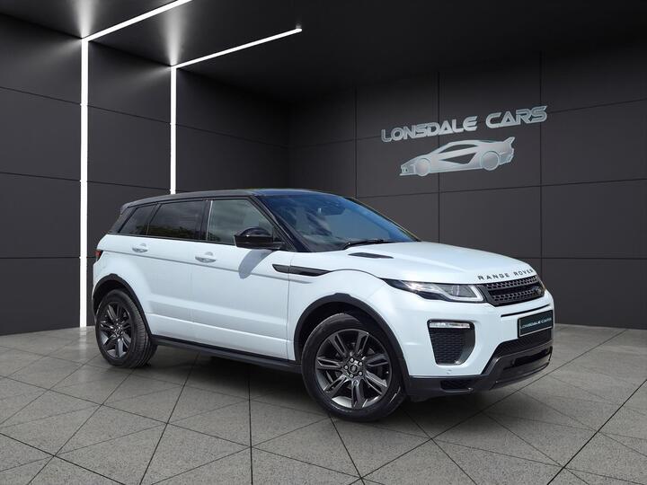 Land Rover Range Rover Evoque 2.0 TD4 Landmark Auto 4WD Euro 6 (s/s) 5dr