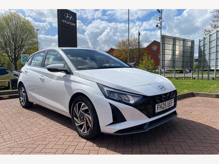 Hyundai I20 1.0 T-GDi Advance Euro 6 (s/s) 5dr