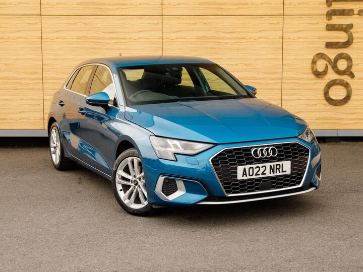 Audi A3 1.5 TFSI 35 Sport Sportback S Tronic Euro 6 (s/s) 5dr