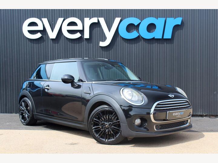 MINI Hatch 1.5 Cooper Euro 6 (s/s) 3dr