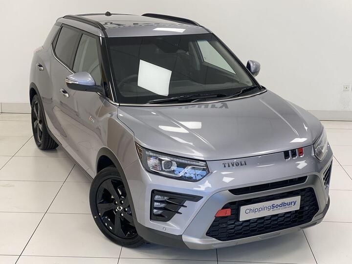 KGM Tivoli 1.5 K40 Euro 6 (s/s) 5dr