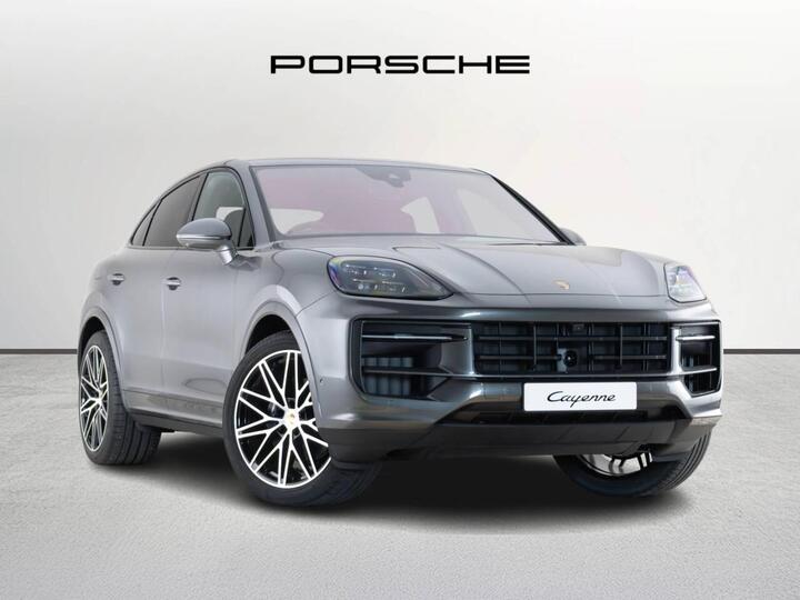 Porsche Cayenne 3.0T V6 Black Edition TiptronicS 4WD Euro 6 (s/s) 5dr