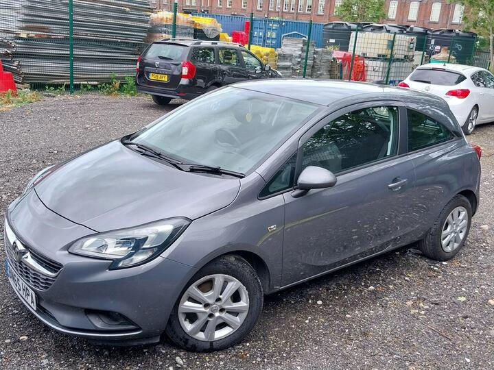 Vauxhall Corsa 1.2i Design Euro 6 3dr