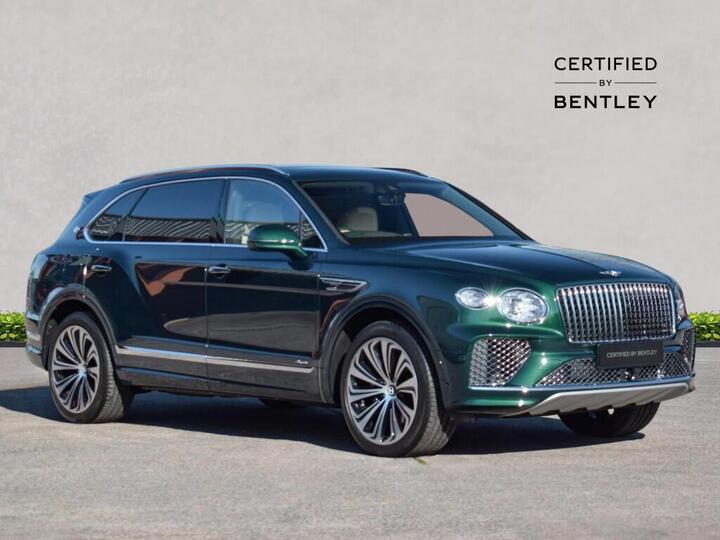 Bentley Bentayga 4.0 V8 Azure EWB Auto 4WD Euro 6 (s/s) 5dr