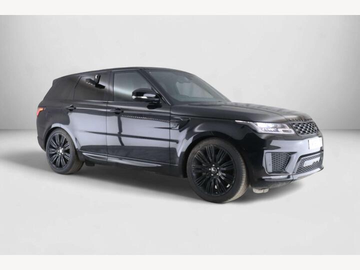 Land Rover Range Rover Sport 3.0 D300 MHEV HSE Dynamic Black Auto 4WD Euro 6 (s/s) 5dr