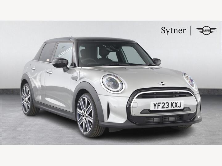 MINI Hatch 1.5 Cooper Exclusive Steptronic Euro 6 (s/s) 5dr