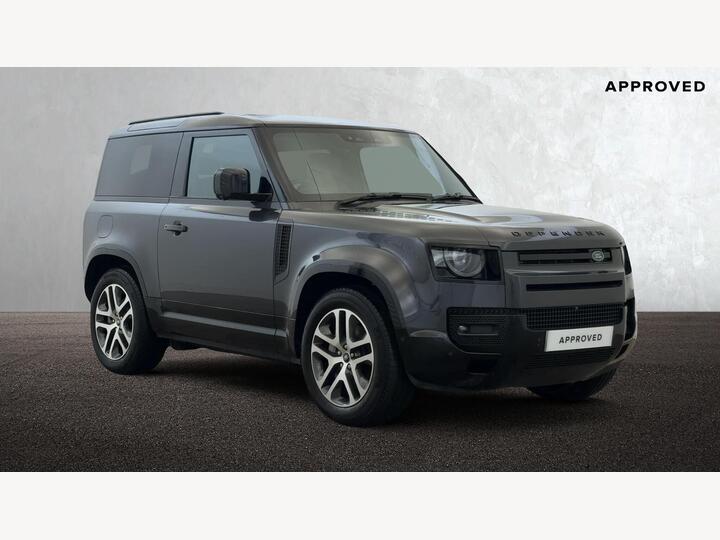 Land Rover Defender 3.0 D300 MHEV X-Dynamic HSE Auto 4WD Euro 6 (s/s) 3dr Land Rover Defender 3.0 D300 MHEV X-Dynamic HSE Auto 4WD Euro 6 (s/s) 3dr