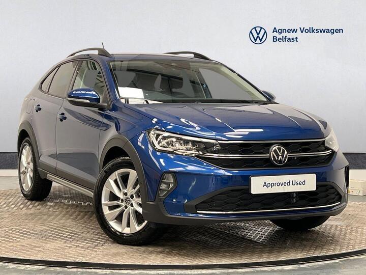 Volkswagen Taigo 1.0 TSI Match Euro 6 (s/s) 5dr