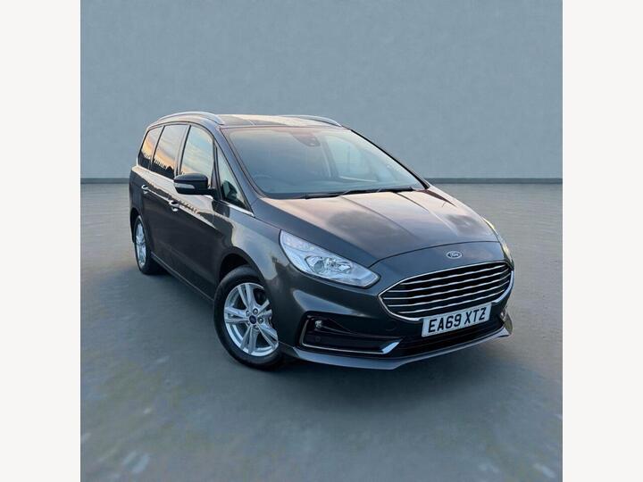 Ford Galaxy 2.0 EcoBlue Titanium Auto Euro 6 (s/s) 5dr