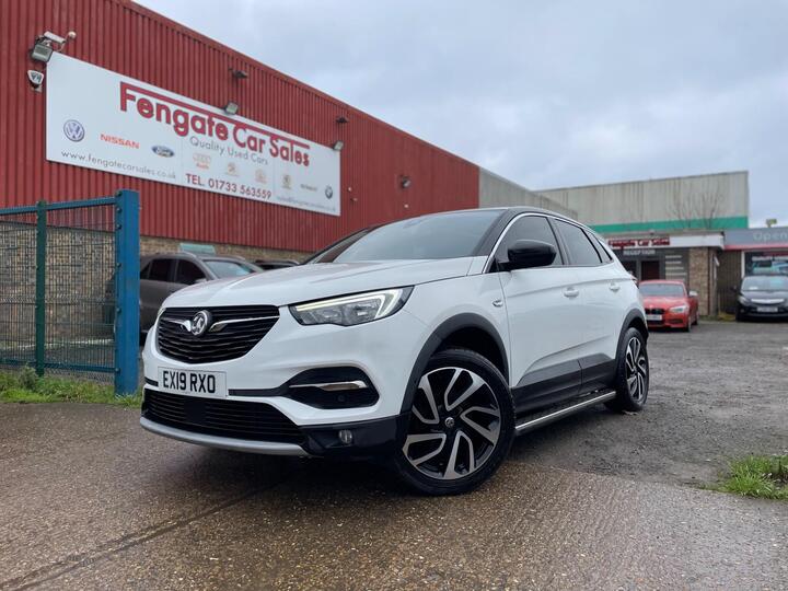 Vauxhall Grandland X 1.5 Turbo D BlueInjection Elite Nav Euro 6 (s/s) 5dr