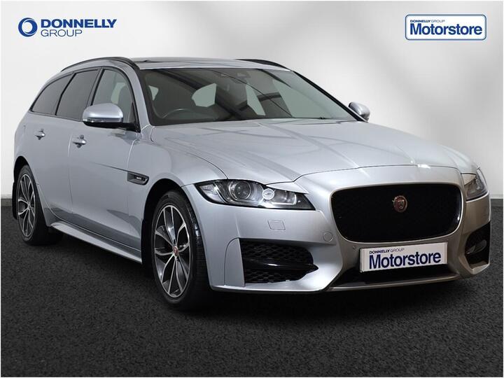 Jaguar XF 2.0d R-Sport Sportbrake Auto Euro 6 (s/s) 5dr