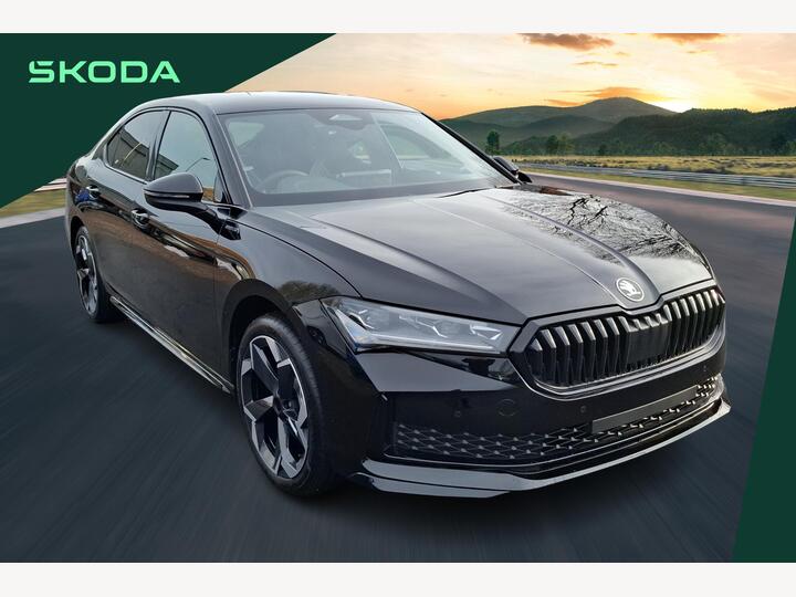 Skoda Superb 1.5 TSI E-TEC MHEV SportLine DSG Euro 6 (s/s) 5dr