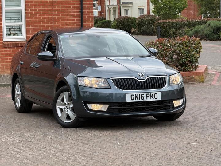 Skoda Octavia 1.4 TSI SE Euro 6 (s/s) 5dr