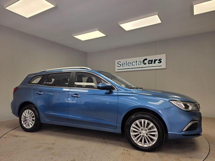 MG 1100 61.1kWh Exclusive Long Range Auto 5dr