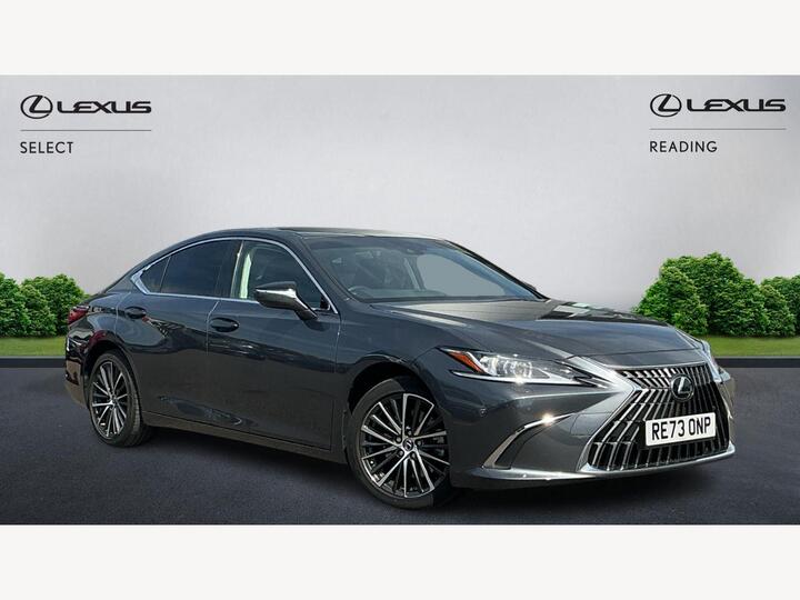 Lexus ES 2.5 300h Premium Edition E-CVT Euro 6 (s/s) 4dr