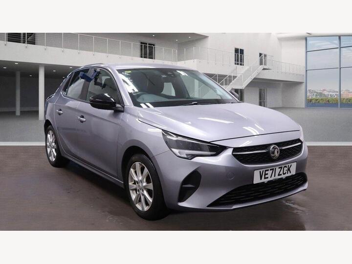 Vauxhall Corsa 1.2 Turbo SE Edition Auto Euro 6 (s/s) 5dr