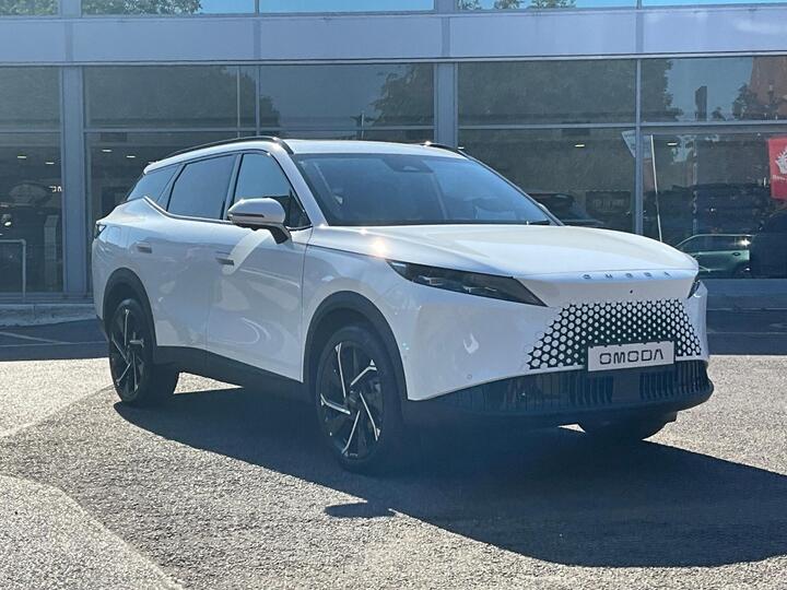 OMODA 7 1.5T SHS 18.4kWh Noble Tech DHT1 Euro 6 (s/s) 5dr
