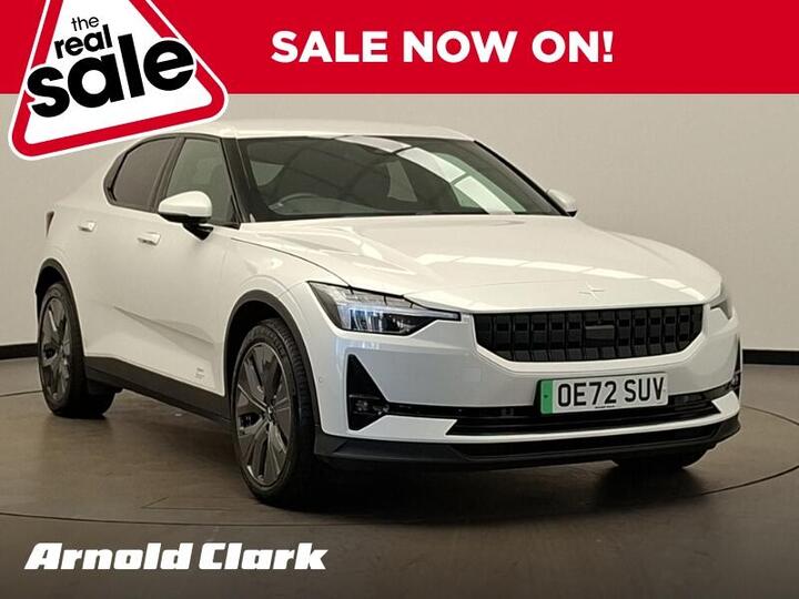 Polestar Polestar 2 Dual Motor 78kWh Long Range Fastback Auto 4WDE 5dr