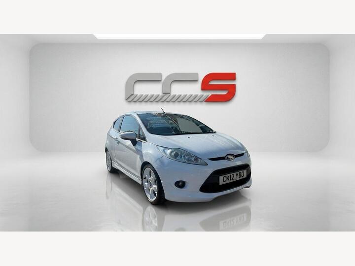 Ford Fiesta 1.6 Zetec S 3dr