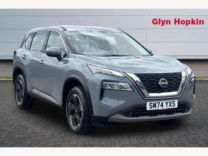 Nissan X-Trail 1.5 DIG-T MHEV Acenta Premium XTRON Euro 6 (s/s) 5dr