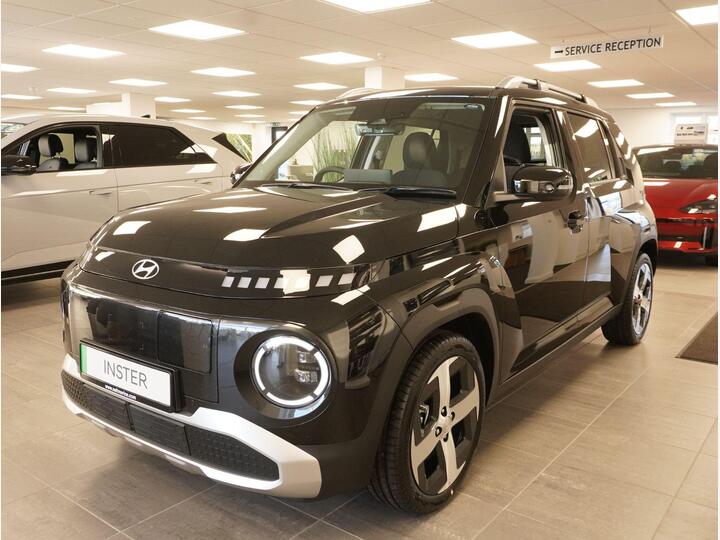 Hyundai INSTER Long Range 49kWh 02 Auto 5dr