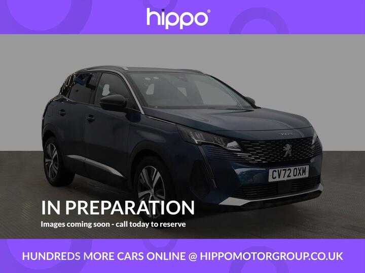 Peugeot 3008 1.2 PureTech Allure Premium + Euro 6 (s/s) 5dr