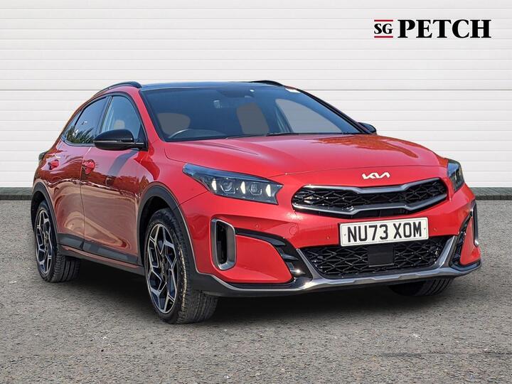 Kia XCeed 1.5 T-GDi GT-Line S DCT Euro 6 (s/s) 5dr